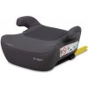 CARETERO Autosedačka, podsedák s isofixom JAGUAR I-size, GRAPHITE (125-150)