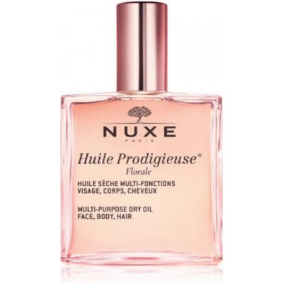 Nuxe Multifunkčný suchý olej na tvár, telo a vlasy s kvetinovou vôňou Huile Prodigieuse Florale (Multi-Purpose Dry Oil) 100 ml