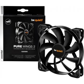 be quiet! Pure Wings 2 120mm BL039