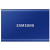 Samsung Externí SSD disk T7 - 2TB - modrý MU-PC2T0H/WW