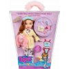 Bratz Slumber Party Meygan BÁBIKA MÓDNA BÁBIKA PRE DETI BÁBIKY DARČEK