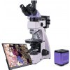 Polarizačný digitálny mikroskop MAGUS Pol D850 LCD