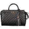 Štýlová Dámska Kabelka GUESS JEANS 31.0X20.0X10.0cm Čierna Farba: čierna, Velkost: UNI