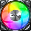 Montech METAL PRO 12 ARGB PWM Black METAL PRO 12 ARGB PWM(B) (METAL PRO 12 ARGB PWM(B))