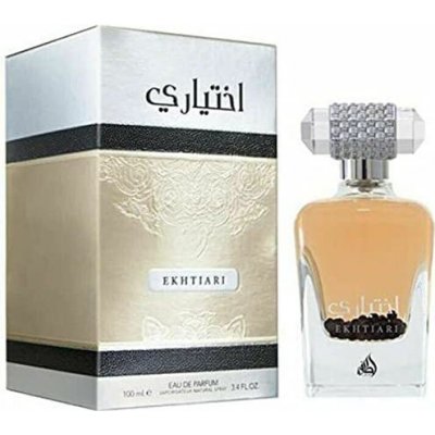 Lattafa Perfumes Ekhtiari unisex parfumovaná voda 100 ml