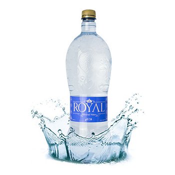 RoyalWater MINERAL WATER 12 x 0,5 l