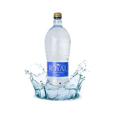 RoyalWater MINERAL WATER 12 x 0,5 l