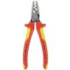 Knipex 97 78 180 Kliešte lisovacie