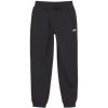 4F JUNIOR-TROUSERS FNK-JWSS25TFTRF0875-20S Čierna