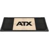 Platforma ATX LINE Deadlift Granulat II, 250 x 88 cm - logo, Classic