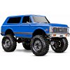Traxxas TRX-4 Chevrolet Blazer 1972 1:10 TQi modrý (TRA92086-4-BLUE)