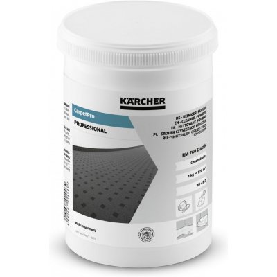 Kärcher - CarpetPro čistič kobercov RM 760 Prášok Classic 6.290-175.0