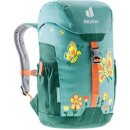  Deuter batoh Schmusebär dustblue/alpinegreen