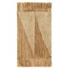 Ferm Living Jutová rohožka Studie 70 x 50 cm – prírodná