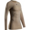 Funkčné tričko X-Bionic Mightywool Shirt LS Wmn Sand M