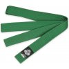 Zelený opasok pre kimono OBI-G DBX Bushido