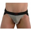Burn - 001 Jock Shiny Beige / Black XL
