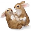 Veľkonočný zajac - 17 cm
