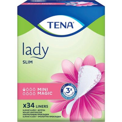 Tena Lady Mini Magic 761001 34 ks