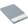 Vlnená deka MERINO Savana Grey