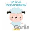 Mé první posuvné hádanky: Mláďata - YoYo Books
