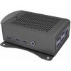 Joy-it PoE PC Raspberry Pi® 4 B, 4 x1.5 GHz, Oper.paměť: 4 GB; RB-4GB-POEPC