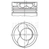 MAHLE píst 030 59 00