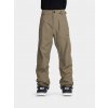 Volcom Dua Gore Tex (military) XL, zelená