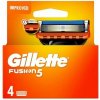 Gillette žiletky Fusion5 náhr.4ks