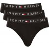 3PACK pánske slipy Tommy Hilfiger čierne (UM0UM03905 0R8) M 120 dní na výmenu alebo vrátenie tovaru!