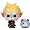 Funko POP! Arcane League of Legends: Heimerdinger with Poro