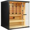 Infrasauna Belatrix Kalajoki 4 Lux
