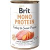 Konzerva BRIT Mono Protein Turkey & Sweet Potato 400 g