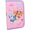 bHome Školský rozkladací peračník Tlapková patrola One ružový