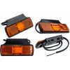 FRISTOM FT-17 KZ LED oranžové