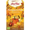 Yogi Tea Bio Dýňový Chai Yogi Tea 17 x 1,9 g