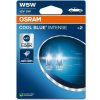 OSRAM Cool Blue Intense W5W W2.1x9.5d Box 2ks (12V 5W)