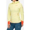 Flísová mikina dámska La Sportiva Bristen Thermal Hoody - zest/cherry tomato