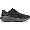 Merrell J068063 Morphlite Black/asphalt pánske bežecké topánky - UK 8,5 / EU 43 / 27 cm