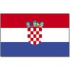 Vlajka Promex Chorvátsko 150 x 90 cm