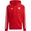 Adidas FC Bayern Mnichov DNA červená/bílá UK XL