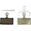 Brzdové doštičky SHIMANO G05A - polymér Y2R298010