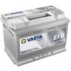 Autobatéria VARTA Blue Dynamic EFB 70Ah, 760A, 12V, N70, 570500076