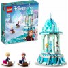 LEGO stavebnica LEGO® Disney 43218 Kúzelný kolotoč Anny a Elsy (5702017424859)