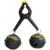 Black Cat Big Bells black/yellow
