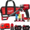 MILWAUKEE M18FPP2BH-523BEU M18 FUEL Set náradia, 2x 5,0 Ah 4933492523