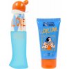 Moschino I love love Dámsky darčekový set 30 ml edt+ 50 ml BL