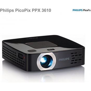 Philips PicoPix PPX 3610