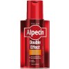 ALPECIN Double Effect Kofeínový šampón proti vypadávaniu vlasov a lupinám 200ml