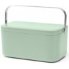 Kôš na bioodpad 22 cm, zelená, Brabantia